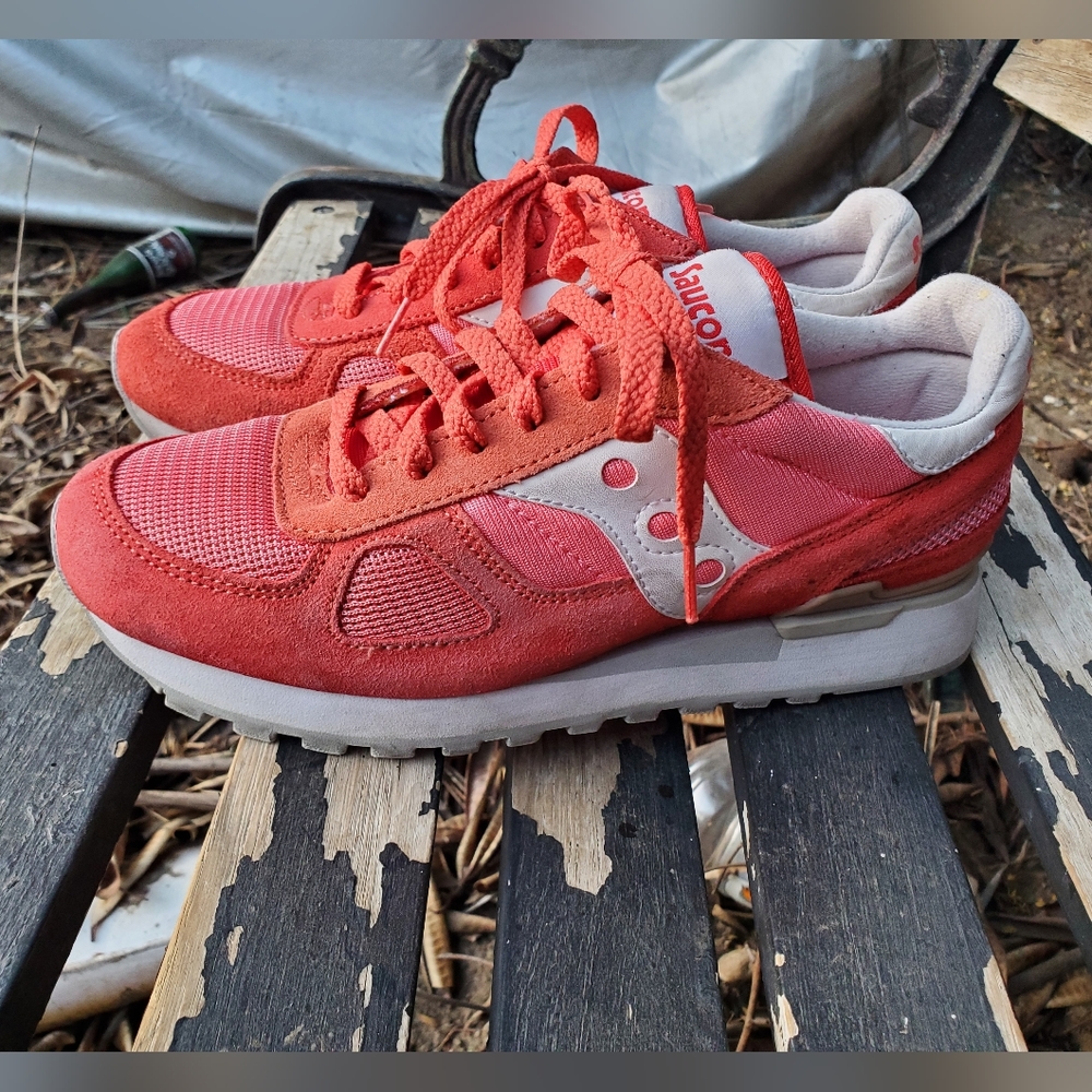 Saucony sneakers